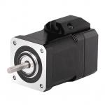 60mm Nema 24 Closed Loop Stepper Motor Single Shaft Hybrid Step Servo Motor for sale