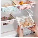 Retractable Classified Household Storage Container Box Drawer for Refrigerator for sale