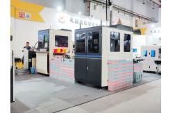 China Automatic High Speed Rigid Box Making Machine For Cardboard Wrapping Box supplier