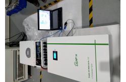 China 150Ah Household Solar Energy Storage Lithium Battery Pack With BMS supplier