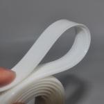 25m/Roll Curtain Plastic Hook And Loop Special Molded Hook With Edges for sale