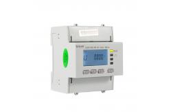 China DC Dual Circuits Monitoring DIN Rail Energy Meter DJSF1352-RN supplier