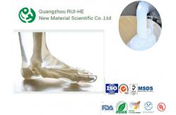 China Arm Making Medical Grade Silicone Rubber Prostheses With ISO9001 Certificated supplier