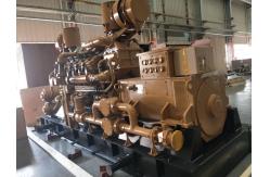 China 1MW Power Station Equipped with 12V190 Gas Generator and Customized Request Option supplier