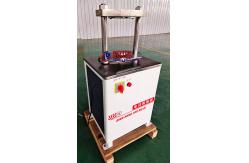 China Motorised Universal Hydraulic Extruder Soil Testing Equipment supplier
