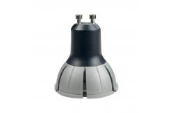 China Teco Gu10 Pro 24 Degree 3000k 500lm Ra98 Dimmable Gu10 Led Bulb Lights supplier