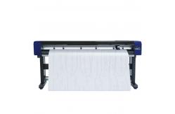 China Economical digital fabric CAD/CAM inkjet printing plotter supplier