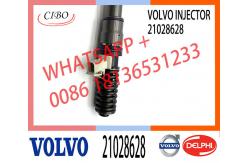 China 20965224 21028628 BEBE4F00001 BEBE4F00101 BEBE4F00102 BEBE4F03001 Diesel Fuel Injector for VOL supplier
