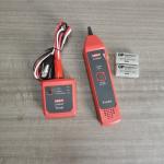 UNI-T UT683KIT UT682D Wire Tracer Automatically Identify Open Short Polarity Multi-function Target Cable Tester for sale