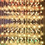 Project Installation Lighting Solutions Outdoor Decoration LED Christmas Ball for sale