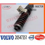 20547351 BEBE4D01101 BEBE4D00001 VOL TRUCK Diesel Engine Fuel Injector 20517502 20484073