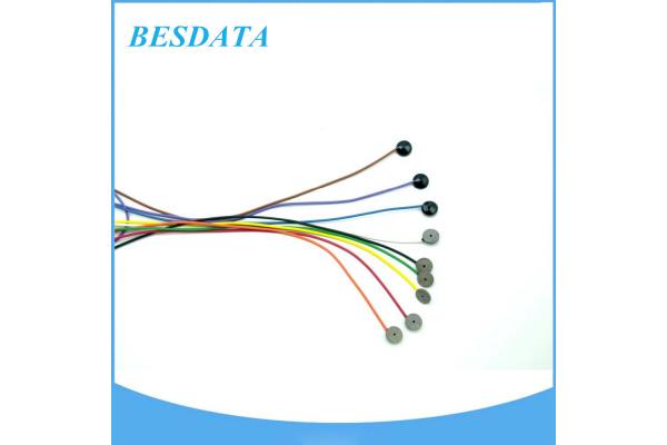 Good EEG Electrodes For Video EEG Head Injuries Monitoring Equipment