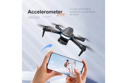 China Kids Drone With Wide Angle HD 1080P Camera Height Hold Foldable Drones supplier