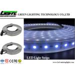 5050 RGB Waterproof Flexible Led Strip Lights Underground Mines Tunnel Application for sale