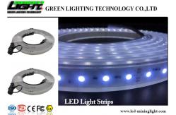 China 5050 RGB Waterproof Flexible Led Strip Lights Underground Mines Tunnel Application supplier