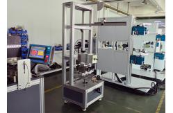 China IEC 61009-1 Circuit-Breakers 500mm Mechanical Impact Test Machine supplier