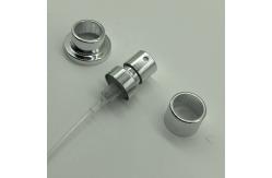 China Elegant Perfume Pump for Luxury Fragrance Bottles with Non-Drip Spray Mechanism supplier