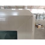 OEM UPVC Sash Window Single Hung Double Glazed For House