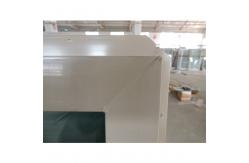 China OEM UPVC Sash Window Single Hung Double Glazed For House supplier