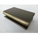 Strong Impact Resistance Extruded Aluminum Electronics Enclosure Mirror Gloss Effect