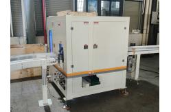 China High Capacity Facial Tissue Paper And Hand Towel Log Saw Cutting Machine supplier