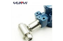 China Smart LED Display Pressure Transducer Sensor Digital Differential Pressure Transmitter supplier