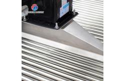 China 350KG 380V Fruit And Vegetable Air Drying Machine Large Parallel Air Drying Machine supplier
