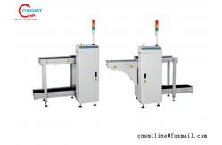 China Lightweight SMT Line Machine Stable Sheet Metal Mainframe Design For Loading PCBs supplier