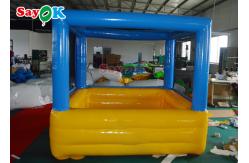 China Commecial Durable Inflatable Sports Games Kids Adults Inflatable Swimming Pool supplier