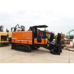 Trenchless Horizontal Directional Drilling Machine For 30 Ton Auto Anchoring
