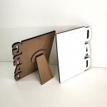 Rectangular 18x15cm Sublimation MDF Photo Frame for sale