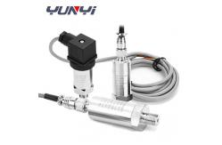 China Smart Water Pressure Sensor Transmitter With Absolute Hydraulic Gauge supplier