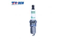 China Engine Assembly Iridium Platinum Spark Plug Replacement For Cars supplier