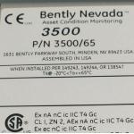 Bently Nevada 3500/01-01 129133-01 Rack Configuration Software for sale