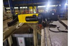 China M5 Work Duty Double Girder Electric Wire Rope Hoist With Remote Control supplier