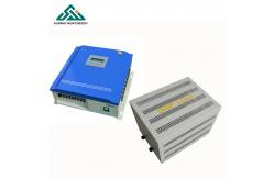 China LED Display 15kw Wind Hybrid Controller Mppt Solar Wind Charge Controller supplier