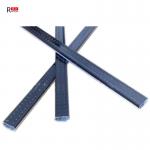 Bendable Bright Shining Insulated Glass Aluminum Window Spacer for sale