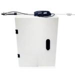 VHF Wireless Remote Aviation Warning Lights Heliport Lighting Controller Automatically Turn OFF