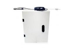 China VHF Wireless Remote Aviation Warning Lights Heliport Lighting Controller Automatically Turn OFF supplier