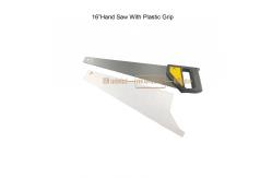 China 16”Hand Saw With Plastic Grip,Hand Tools supplier