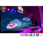 Full Color 25W 1000CD/M2 P3.91 P4.81 Stage LED Screens stage background led screen for sale