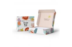 China FSC CMYK Printing Paper Box supplier