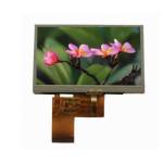 4.3 Inch Colour Lcd Display Module For Office Equipment / Autoelectronics for sale