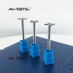 20mm 4 Flute Custom Tungsten Steel T Slot Cutter High Precision T Type Milling Tool for Metalworking for sale