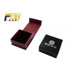 Rectangle Handmade High End Printed Cardboard Boxes Recyclable Silk Lamination