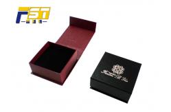 China Rectangle Handmade High End Printed Cardboard Boxes Recyclable Silk Lamination supplier