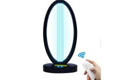 China Remote Control Sanitizing 38w Led Germicidal Lamp supplier