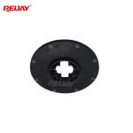 Inertia Visual Inspection Elastic SAE Flywheel Coupling For Diese Connection for sale