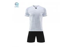 China Elite Football Uniforms: High-Perf Polyester for Breathability & Enhanced Performance supplier
