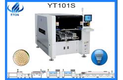 China Automatic SMT Pick Place Machine In LED Light Industrial For Lens Mounting supplier